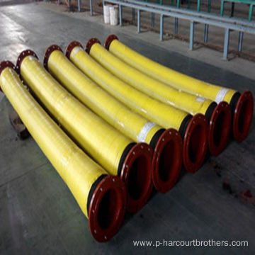 NBR Material and High Tensile Steel Wire Reinforcement hose